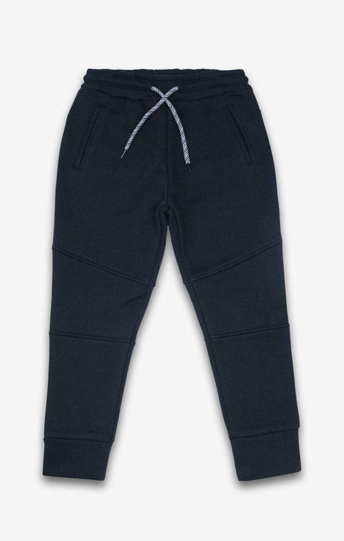 Appaman Sideline Sweats, Black - Flying Ryno
