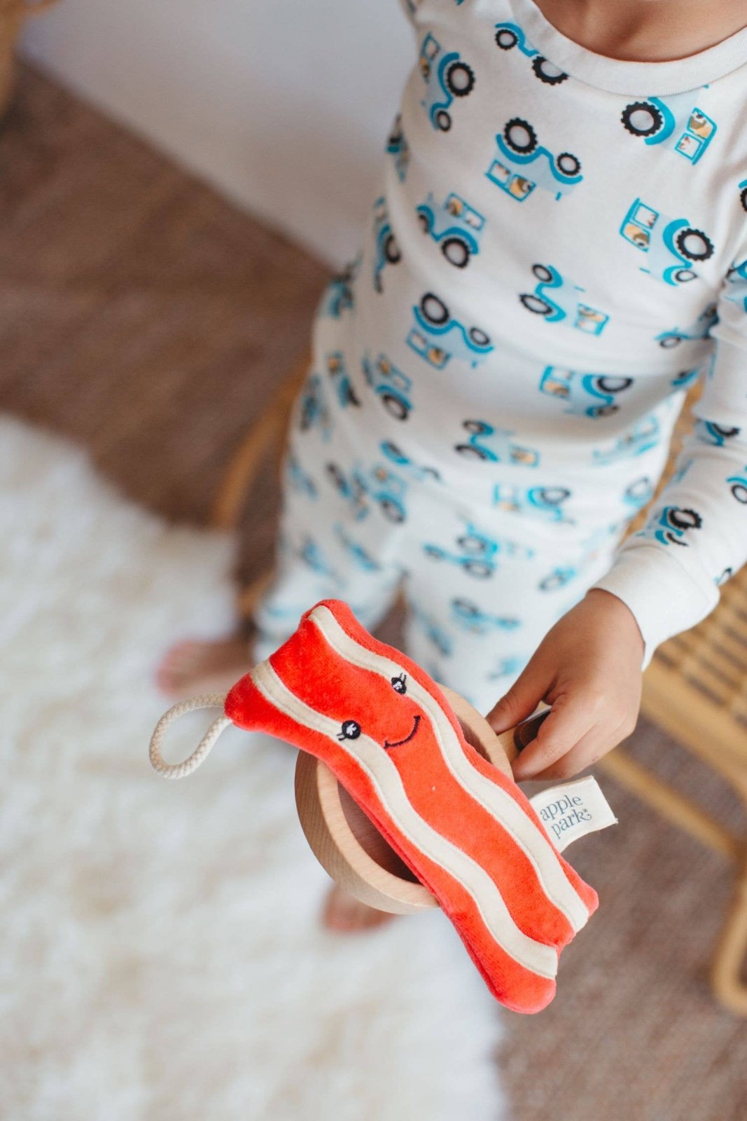 Apple Park Breakfast Crinkle, Bacon - Flying Ryno