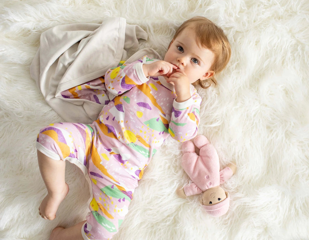 Apple Park First Baby Doll, Pink - Flying Ryno