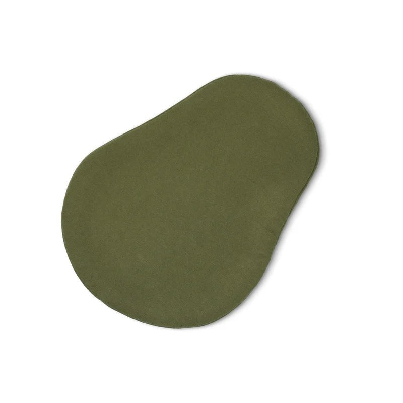 Apple Park Mini Avocado Crinkle Blankie - Flying Ryno