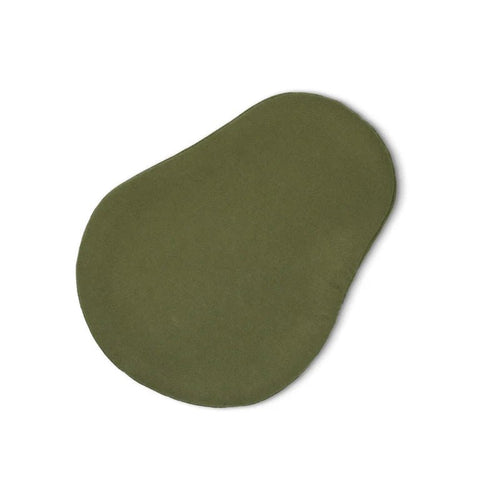 Apple Park Mini Avocado Crinkle Blankie - Flying Ryno