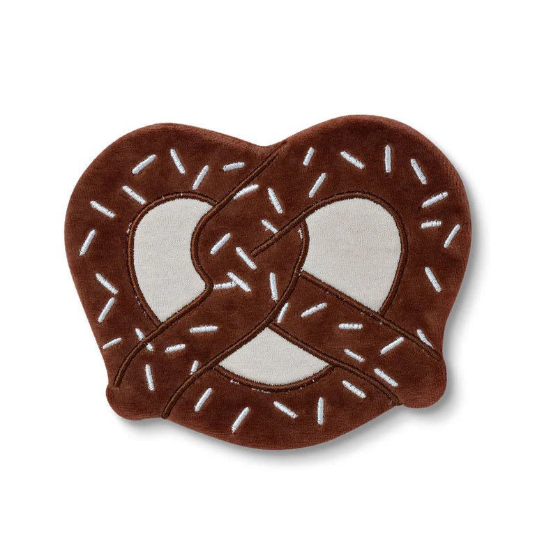 Apple Park Mini Pretzel Crinkle Blankie - Flying Ryno