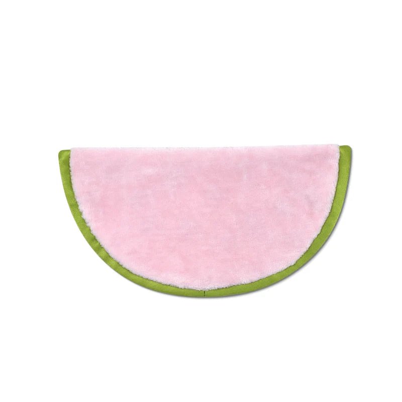 Apple Park Mini Watermelon Crinkle Blankie - Flying Ryno