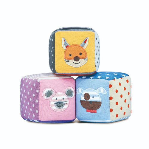 Apple Park Soft Block Set - Flying Ryno