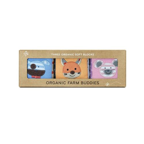 Apple Park Soft Block Set - Flying Ryno