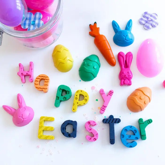 Art en Ciel Handmade Crayons - Easter - Crayons Faits À La Main - Limited - Flying Ryno