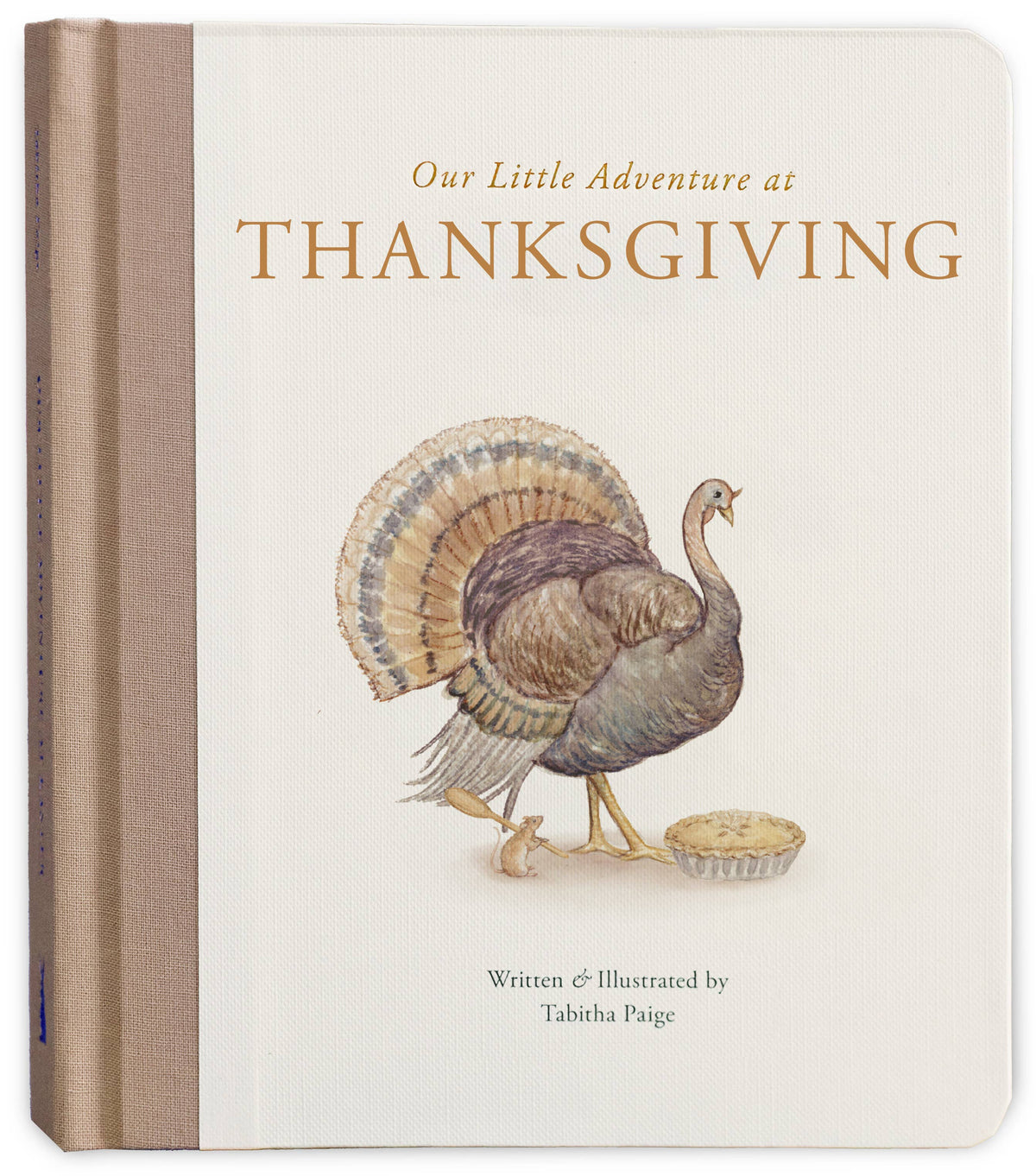 Our Little Adventure at Thanksgiving by Tabitha Paige