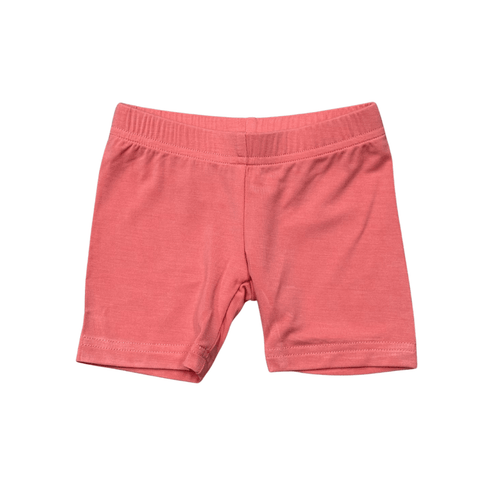 Babysprouts Biker Shorts, Strawberry Ice - Flying Ryno