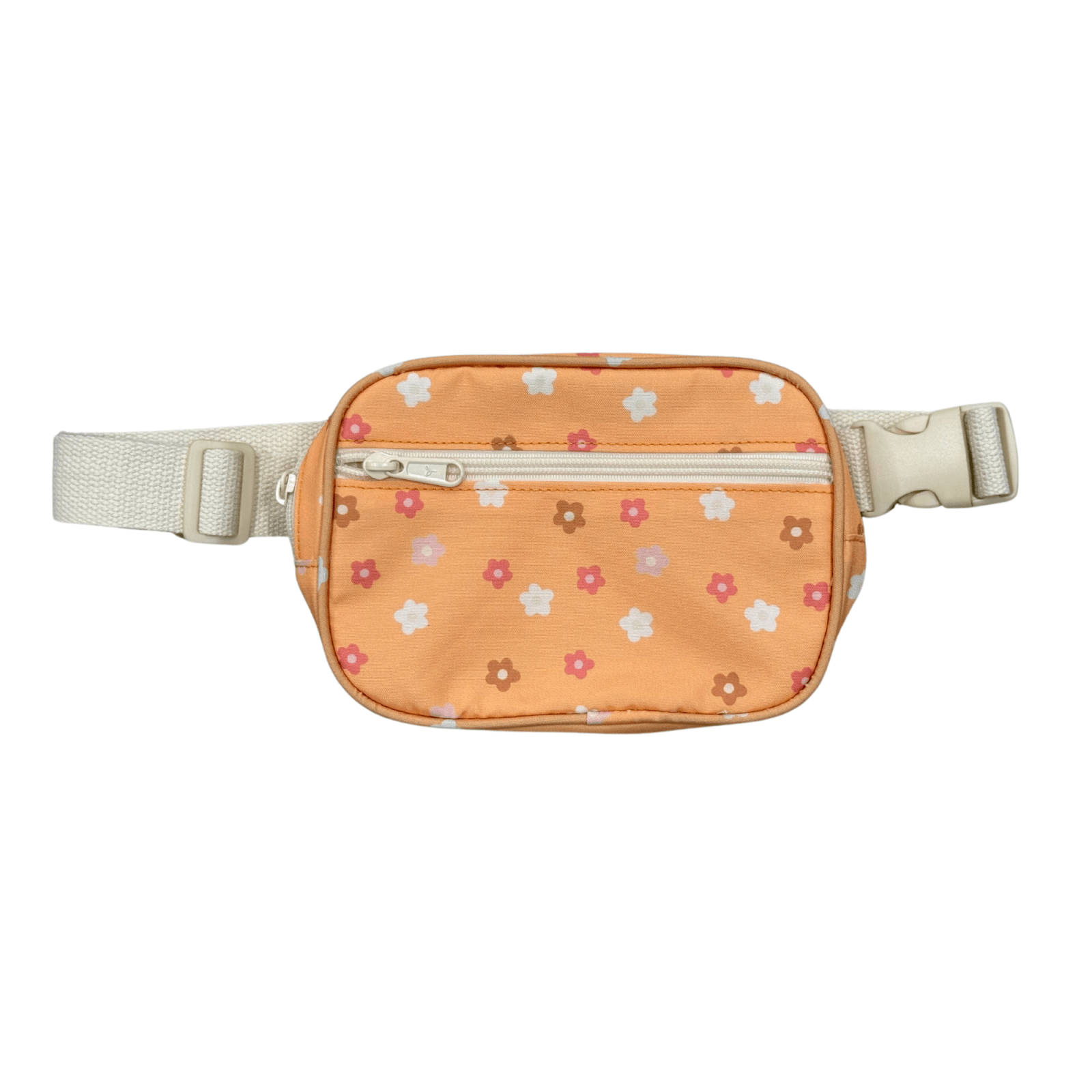 Babysprouts Mini Belt Bag, Desert Mist Blooms - Flying Ryno