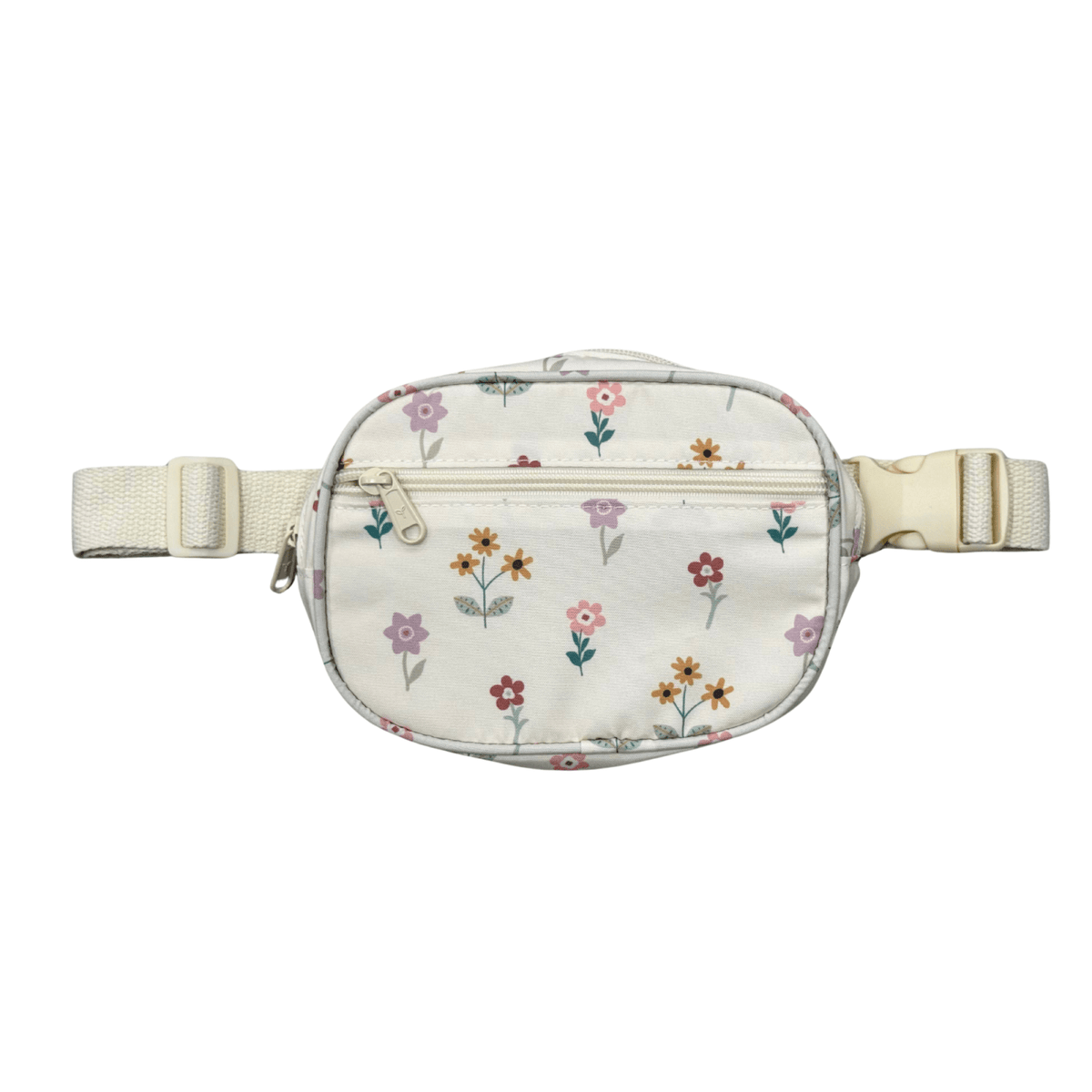 Babysprouts Mini Belt Bag, Meadow Bloom - Flying Ryno