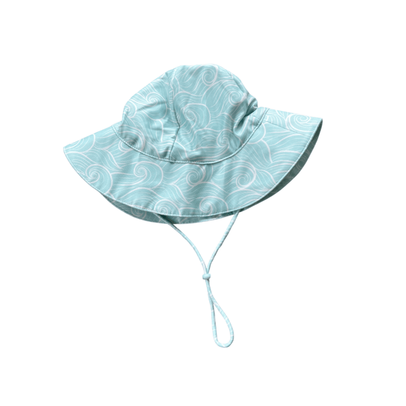 Babysprouts Sun Hat - Beach Waves - Flying Ryno