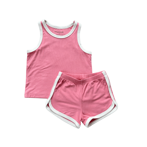 Babysprouts Track Set - Desert Rose - Flying Ryno