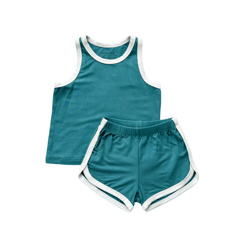 Babysprouts Track Set - Sea Pine - Flying Ryno