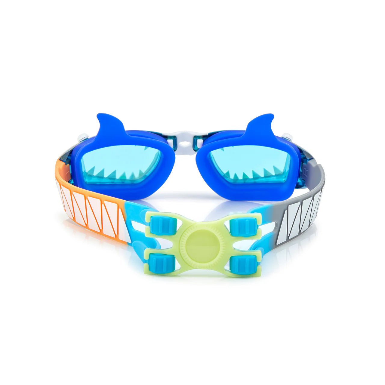 Bling2o Jawsome Small Bite Kids' Swim Goggles - Flying Ryno