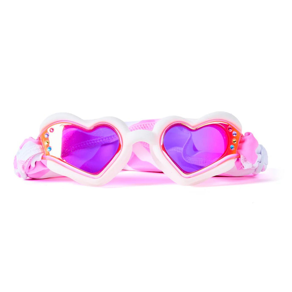Bling2o Soft Crush Kids’ Swim Goggles, Daydream - Flying Ryno