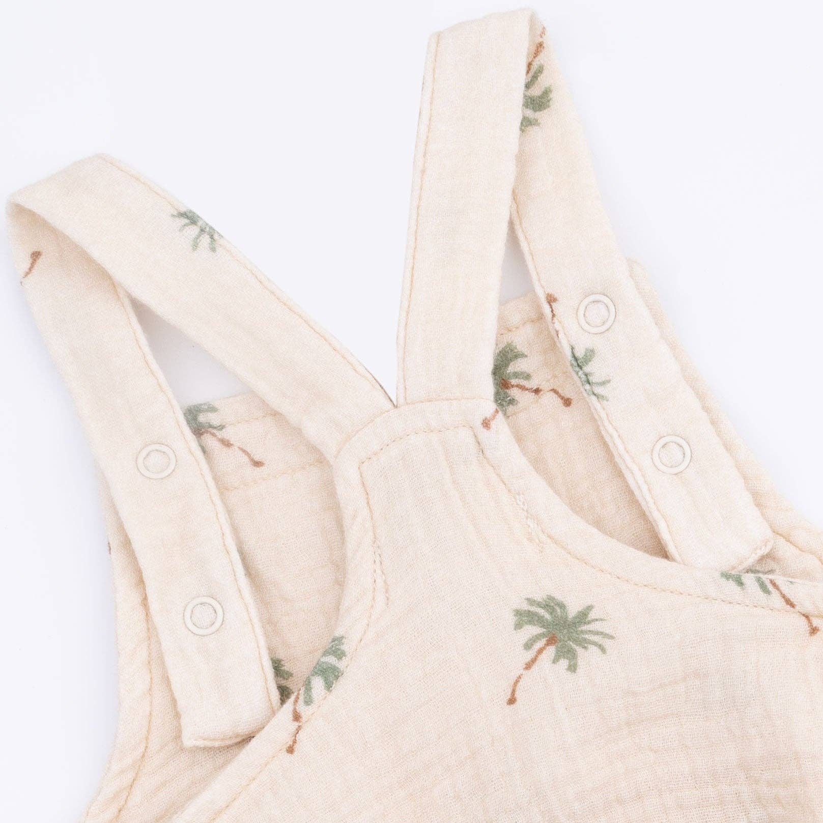Angel Dear Sunsuit, Palm Trees