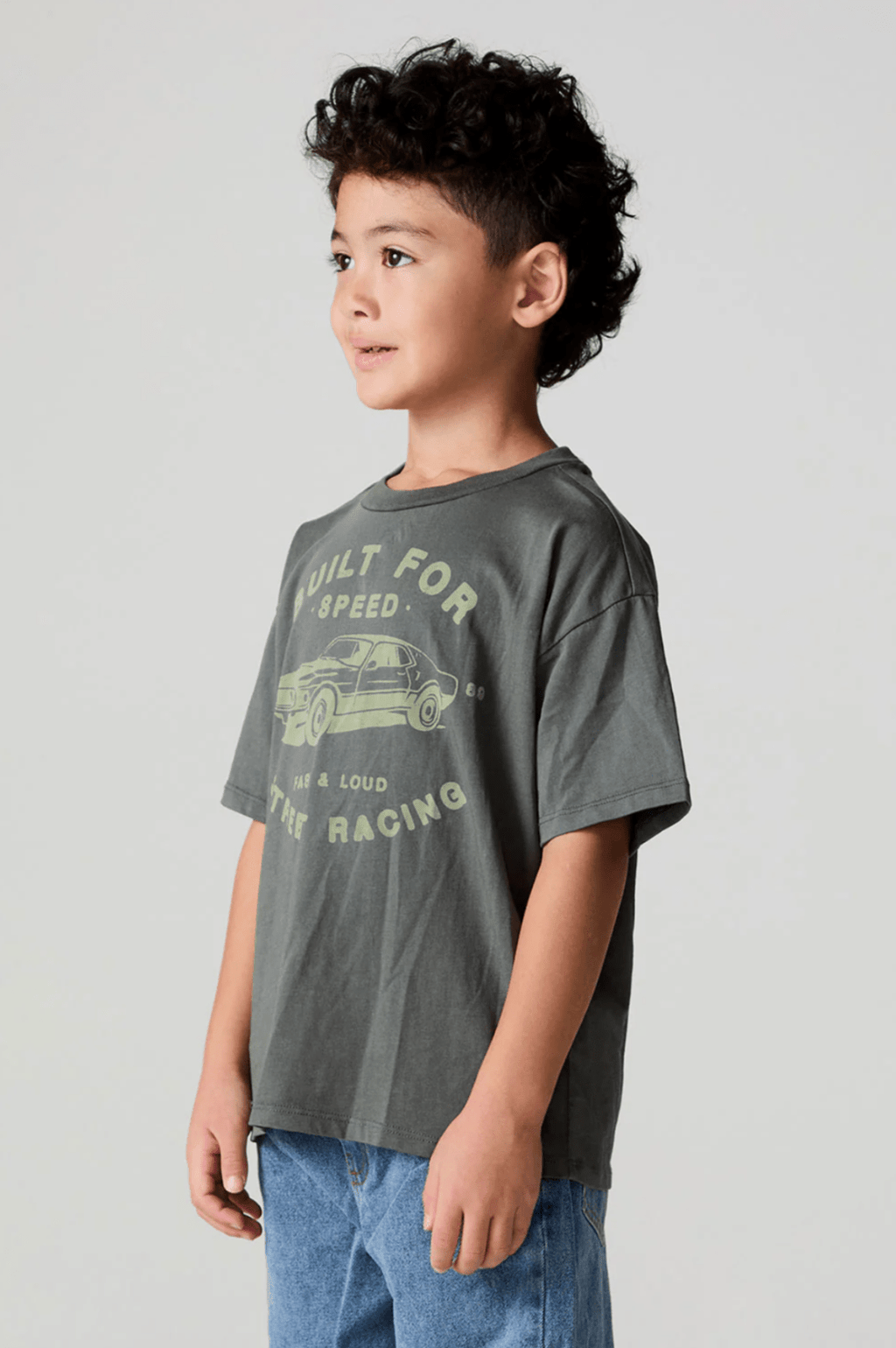 Chaser Car Show Tee - Flying Ryno