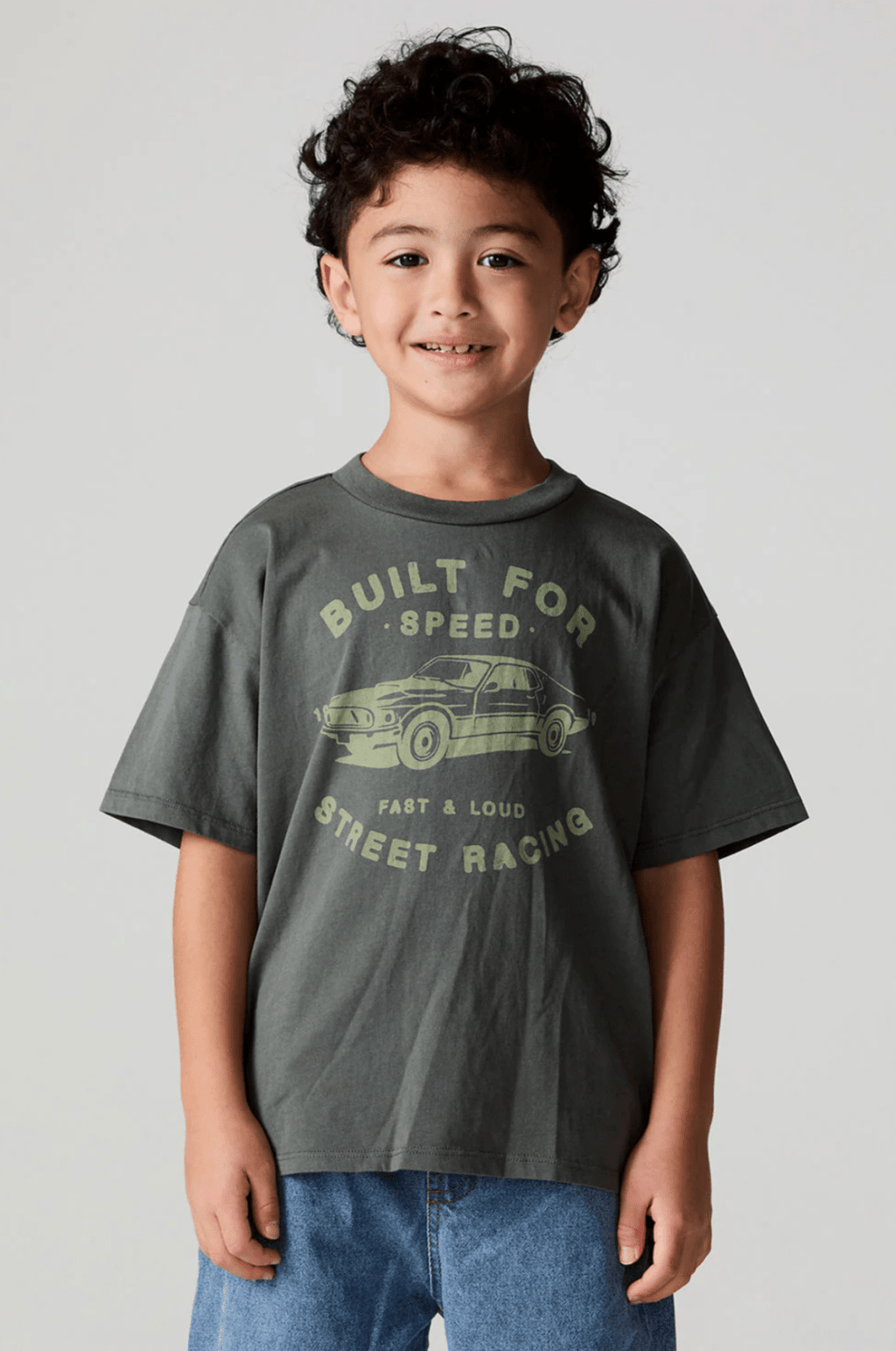 Chaser Car Show Tee - Flying Ryno