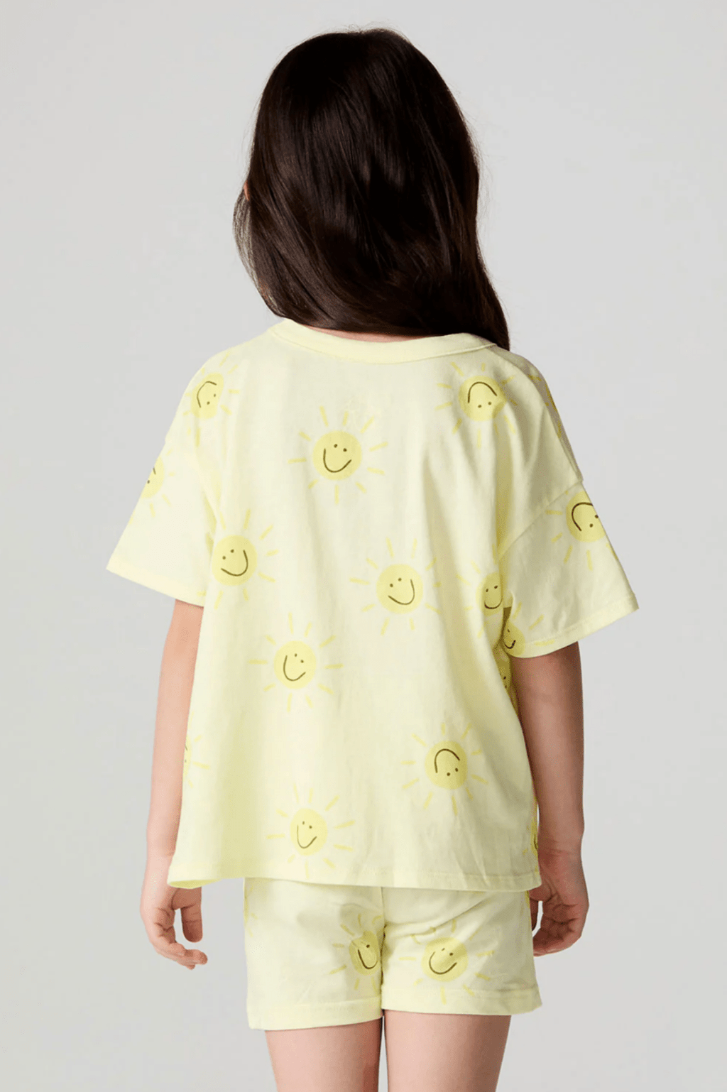 Chaser Tee and Shorts Set, Happy Happy - Flying Ryno