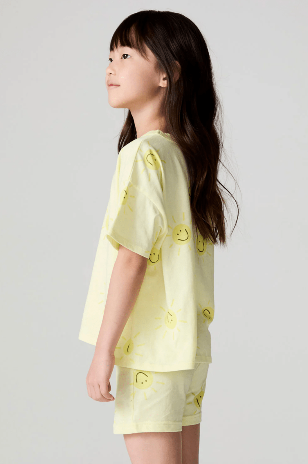 Chaser Tee and Shorts Set, Happy Happy - Flying Ryno