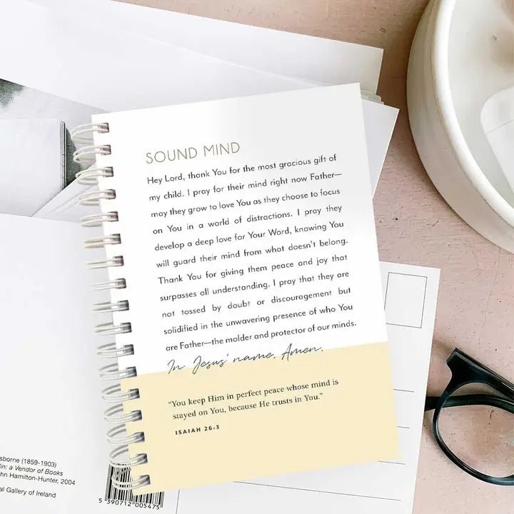 Cleerely Stated Prayers For My Child - Flying Ryno