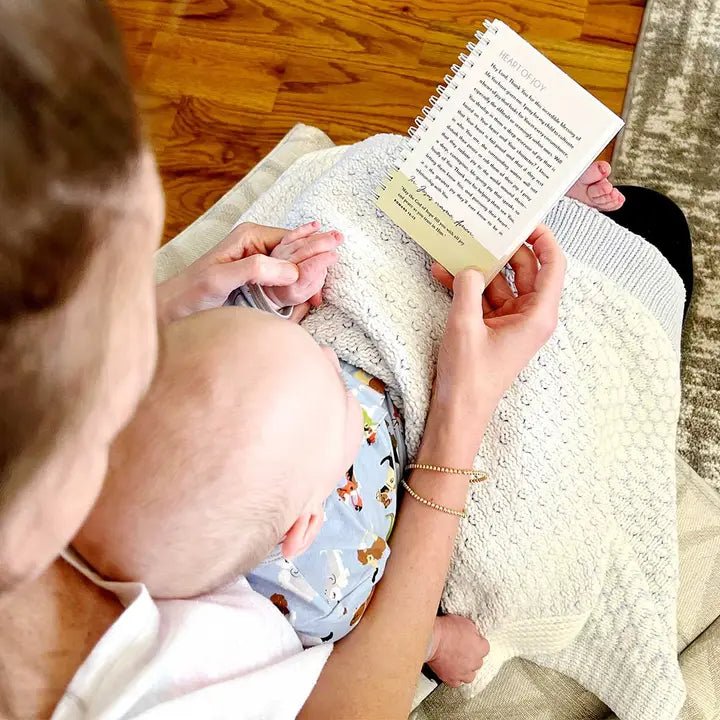 Cleerely Stated Prayers For My Child - Flying Ryno