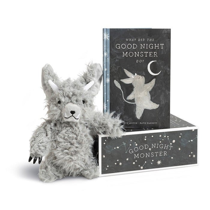 Compendium Good Night Monster Gift Set - Flying Ryno
