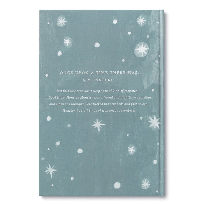 Compendium Good Night Monster Gift Set - Flying Ryno