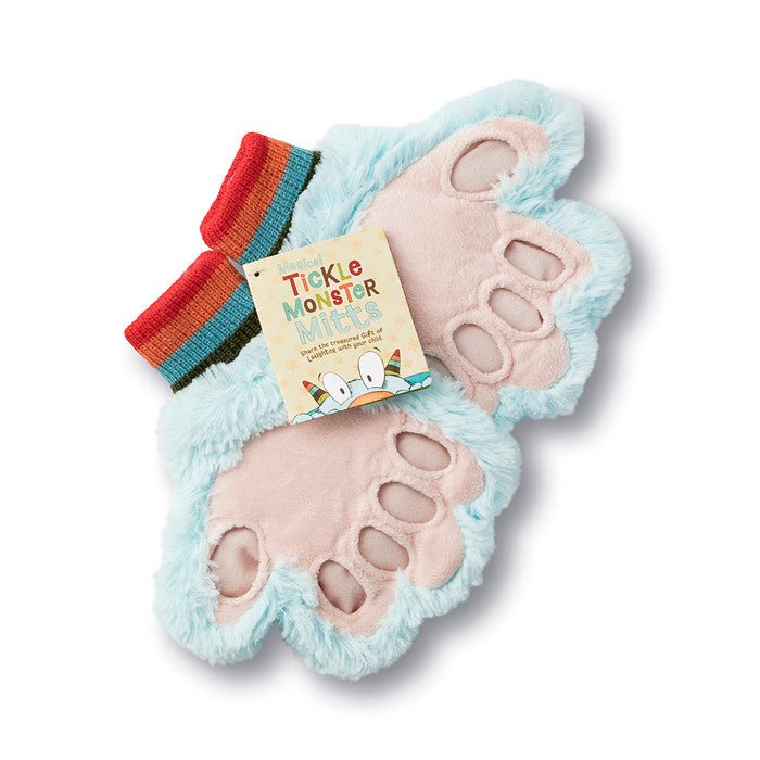 Compendium Magical Tickle Monster Mitts - Flying Ryno