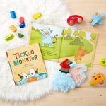Compendium Magical Tickle Monster Mitts - Flying Ryno
