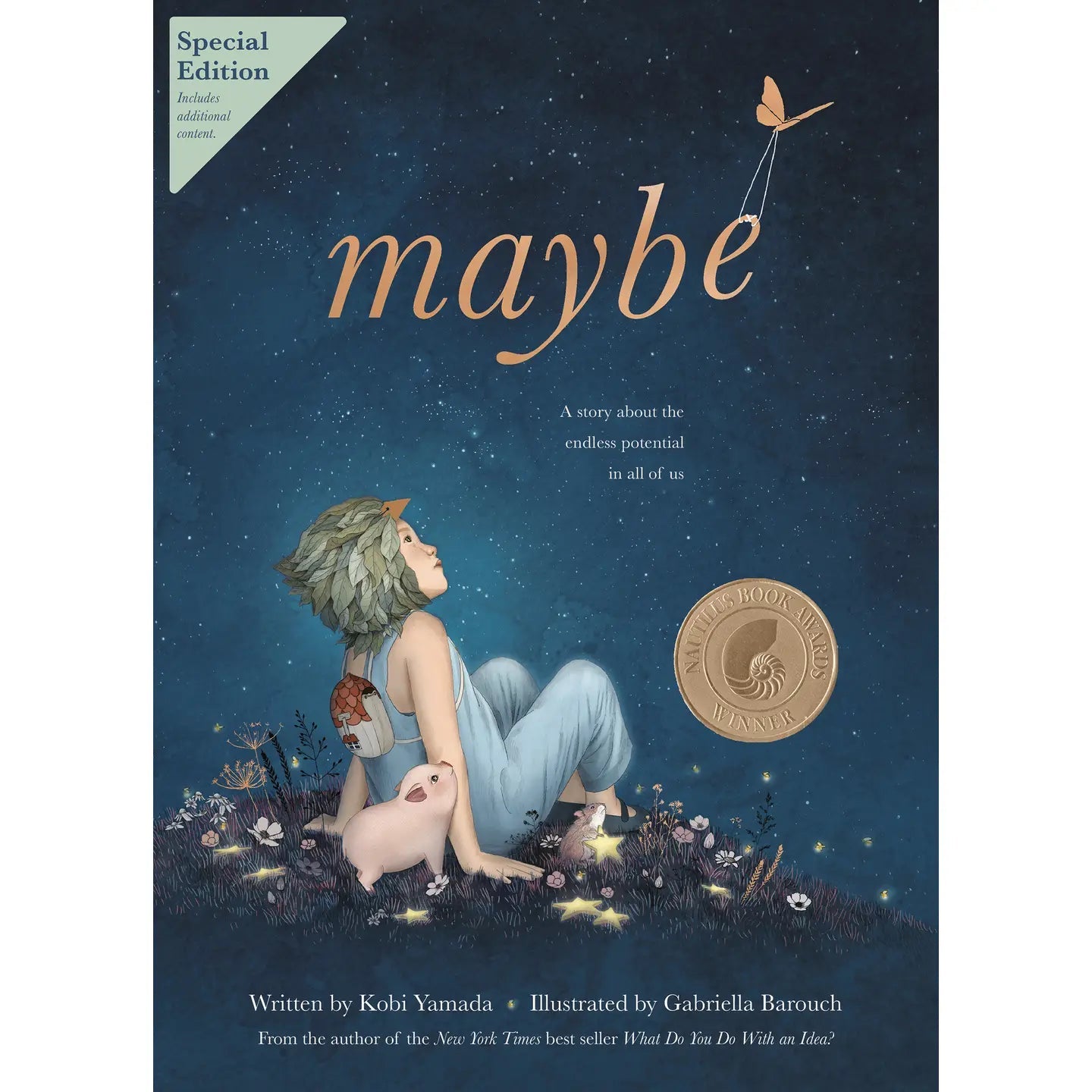 Compendium Maybe, Deluxe Edition, Kobi Yamada - Flying Ryno