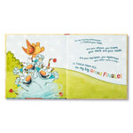 Compendium Tickle Monster Book - Flying Ryno