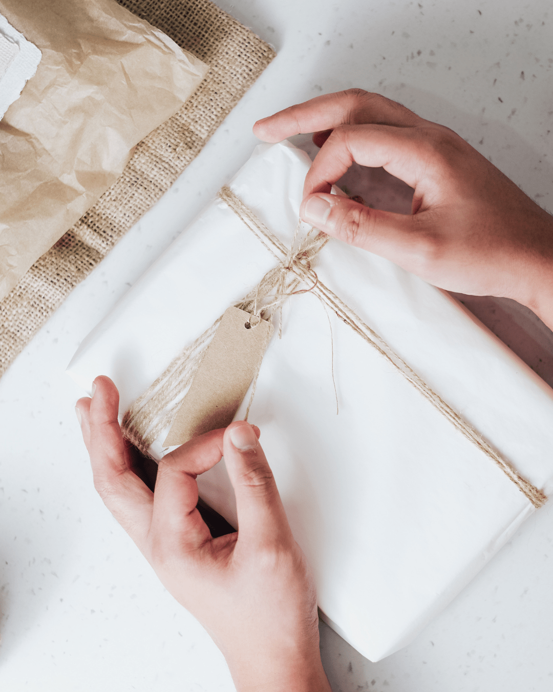 Complimentary Gift Wrapping - Flying Ryno