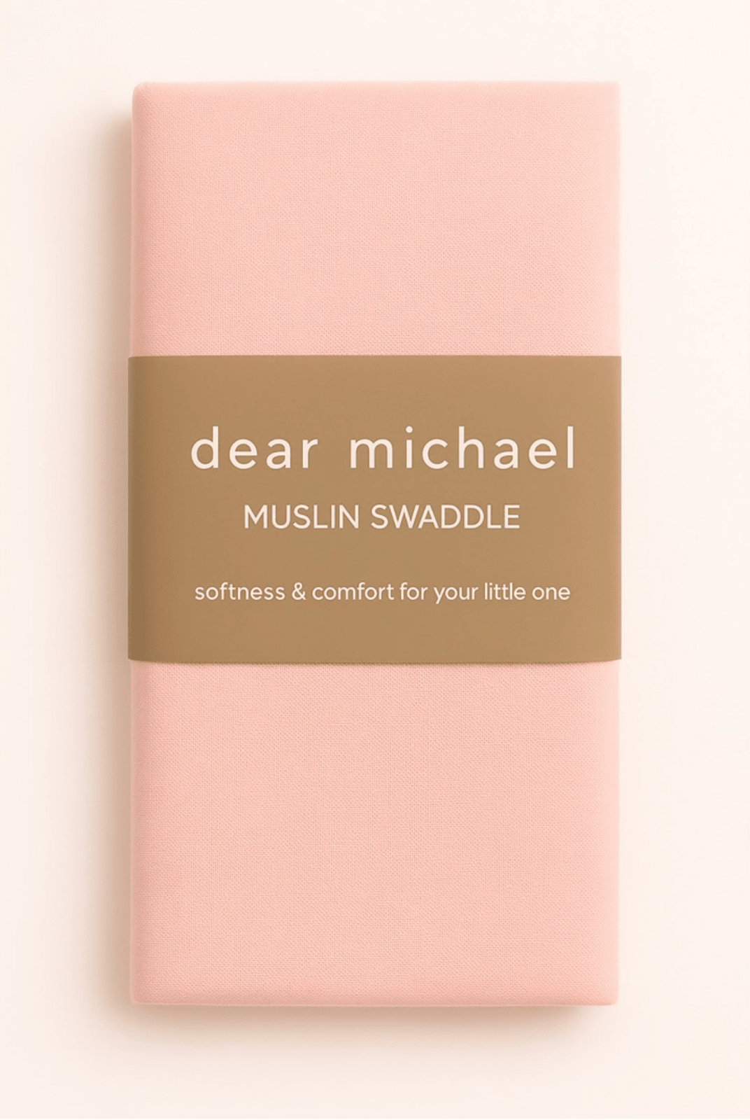 Dear Michael Muslin Swaddle - Flying Ryno