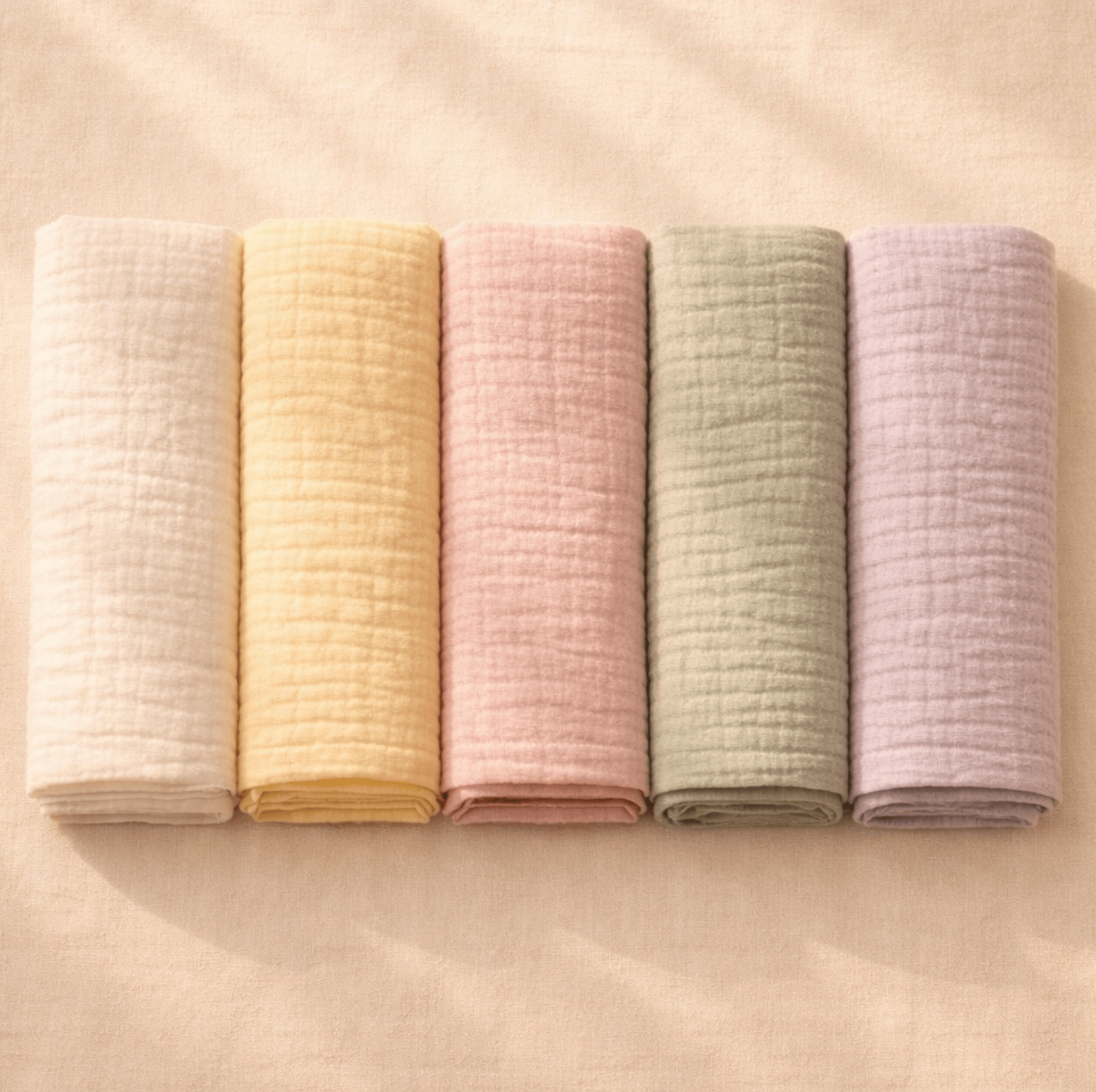 Dear Michael Muslin Swaddle - Flying Ryno