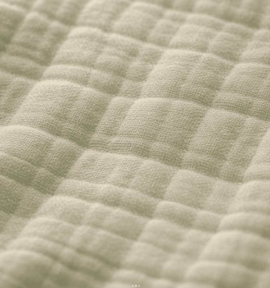 Dear Michael Muslin Swaddle - Flying Ryno