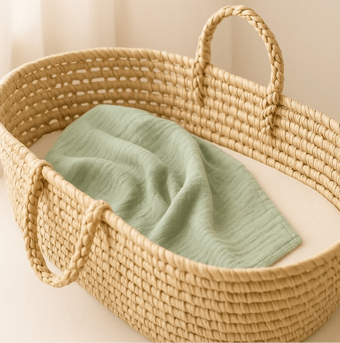 Dear Michael Muslin Swaddle - Flying Ryno