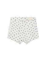 DL1961 Lucy Shorts Marine Dots - Flying Ryno