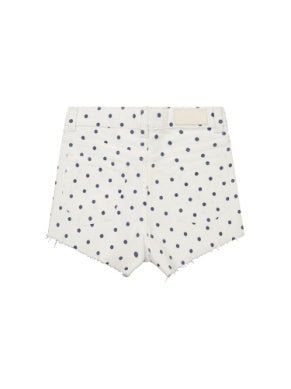 DL1961 Lucy Shorts Marine Dots - Flying Ryno