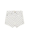 DL1961 Lucy Shorts Marine Dots - Flying Ryno