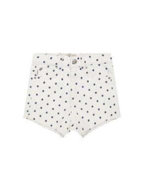 DL1961 Lucy Shorts Marine Dots - Flying Ryno