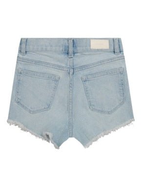DL1961 Lucy Shorts Poolside Frayed - Flying Ryno
