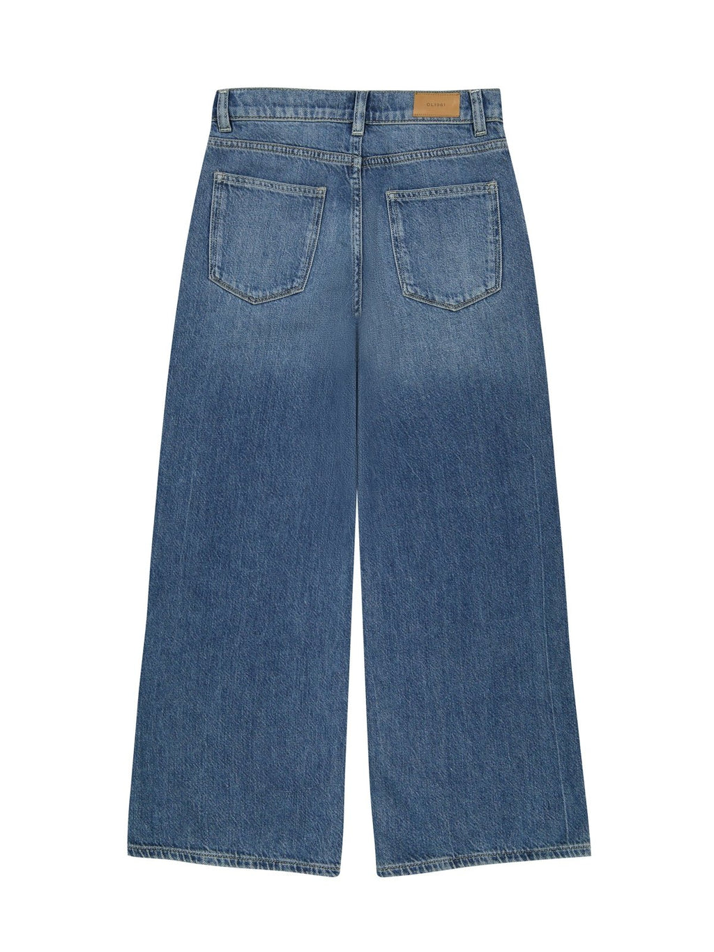 DL1961 NINI: WIDE LEG - Flying Ryno