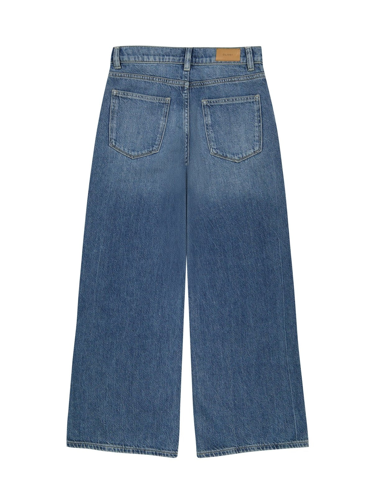 DL1961 NINI: WIDE LEG - Flying Ryno