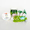 Earth Grown Dough Dinosaur Mini Dough - To - Go - Flying Ryno