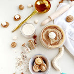 Earth Grown KidDough Cinnamon Roll Kiddough Play Kit - Flying Ryno