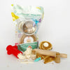 Earth Grown KidDough Cinnamon Roll Kiddough Play Kit - Flying Ryno