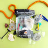 Earth Grown KidDough Dinosaur Fossil Dig (Cookies & Cream) Kiddough Play Kit - Flying Ryno
