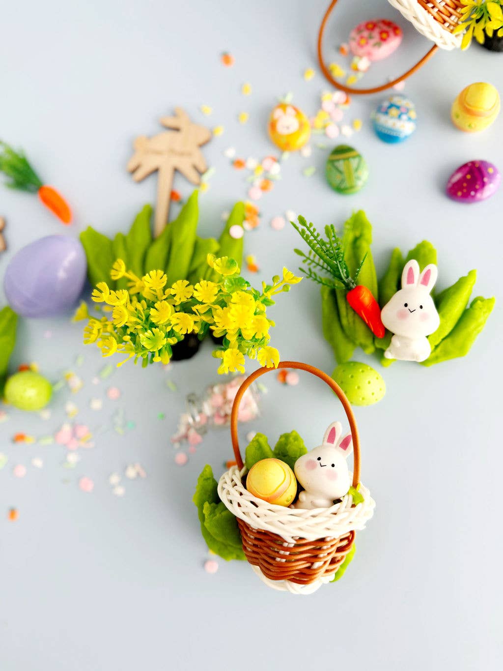 Earth Grown KidDoughs Egg Hunt KidDough Play Kit - Flying Ryno