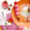 Earth Grown KidDoughs Ice Cream (Neapolitan) Kiddough Play Kit - Flying Ryno